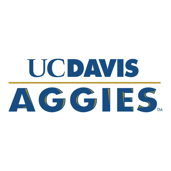 UC Davis Aggies Logo PNG Vector