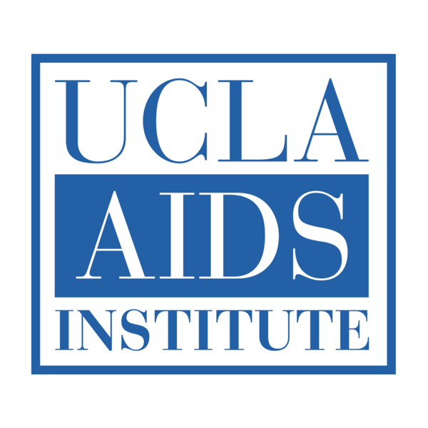 UCLA AIDS Institute Logo PNG Vector