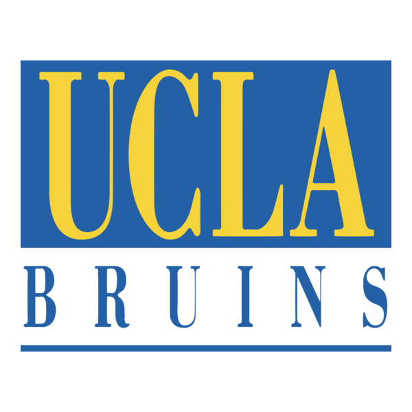 UCLA Bruins Logo PNG Vector