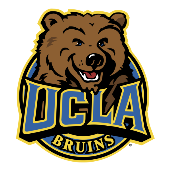 UCLA Bruins Logo PNG Vector