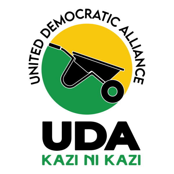 UDA Kenya Logo PNG Vector