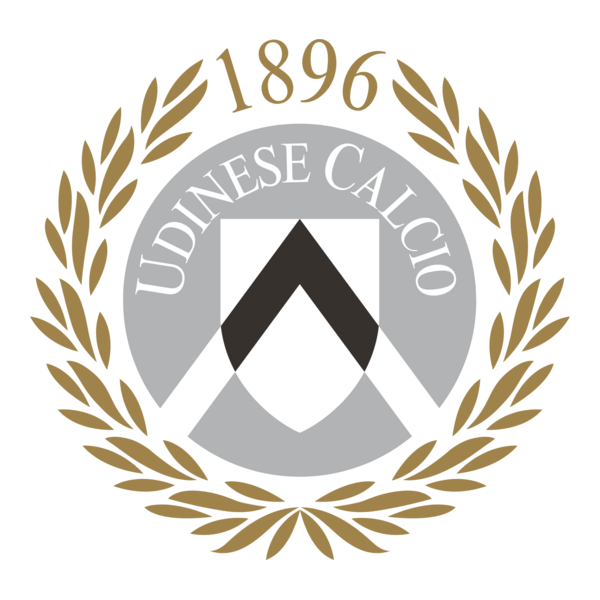 Udinese Calcio 1896 Logo PNG Vector