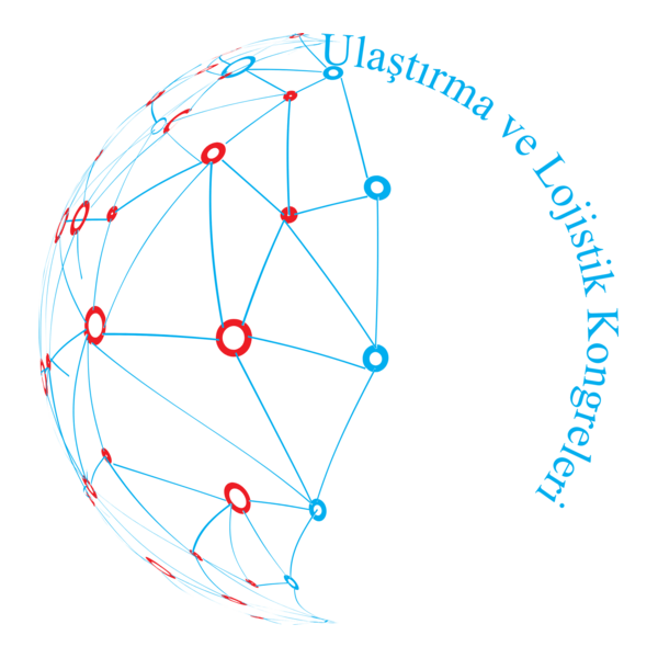 Ulaştırma ve Lojistik Kongreleri Logo PNG Vector