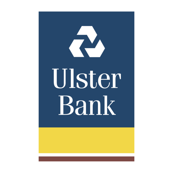 Ulster Bank Logo PNG Vector
