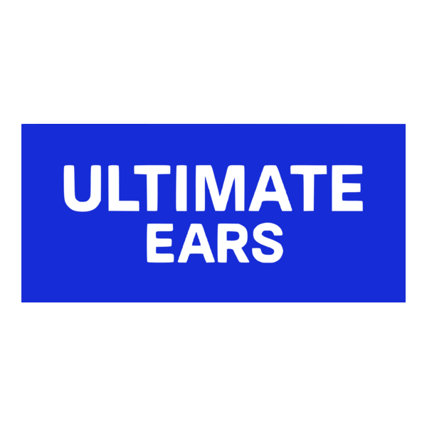 Ultimate Ears Logo PNG Vector