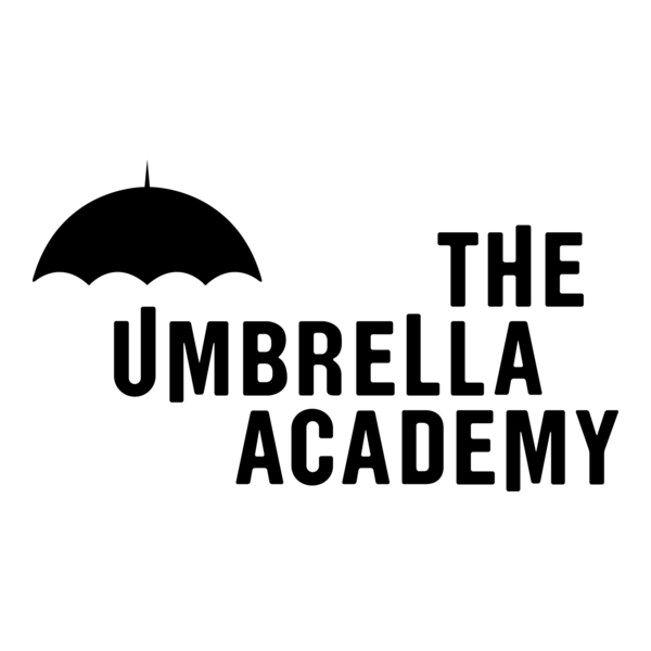 Umbrella Academy Logo PNG Vector