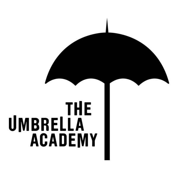 Umbrella Academy Logo PNG Vector