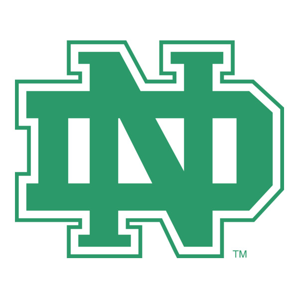 UND Fighting Sioux Logo PNG Vector