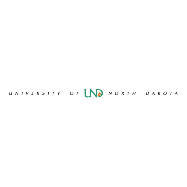 UND Logo PNG Vector