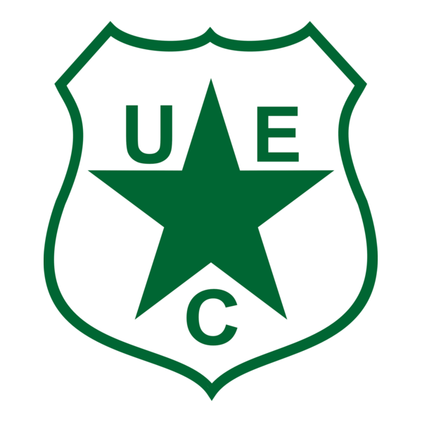 UNIÃO ESPORTE CLUBE (CACONDE) Logo PNG Vector