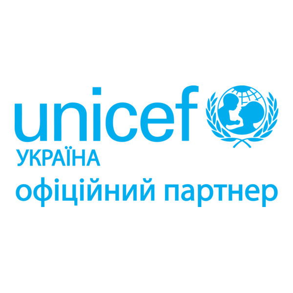 unicef - for every child - UKRAINE Official Logo PNG Vector