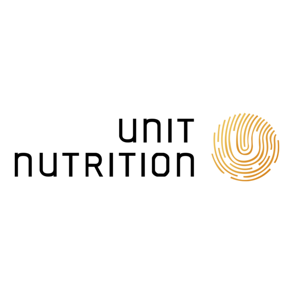 Unit Nutrition Logo PNG Vector