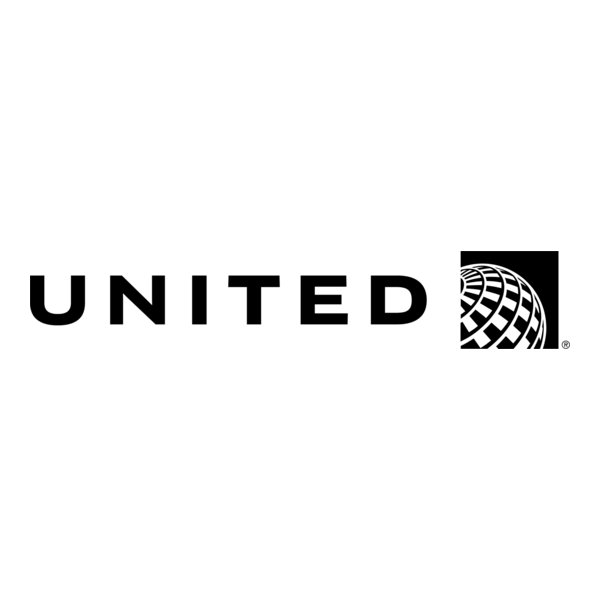 United Airlines Logo PNG Vector