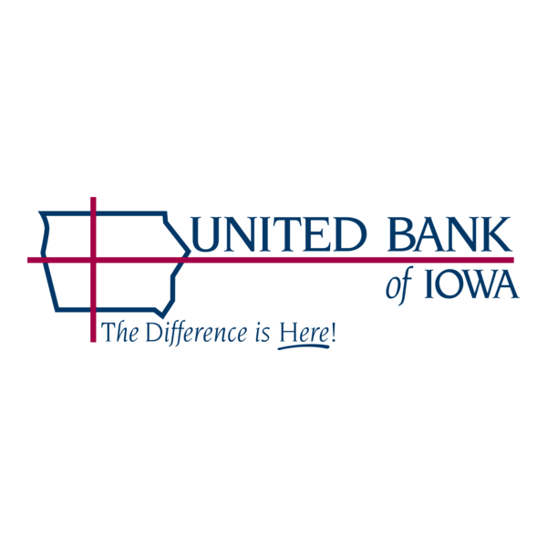 United Bank Of Iowa Logo PNG Vector