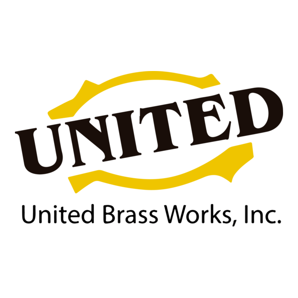 United Brass Works Inc Logo PNG Vector