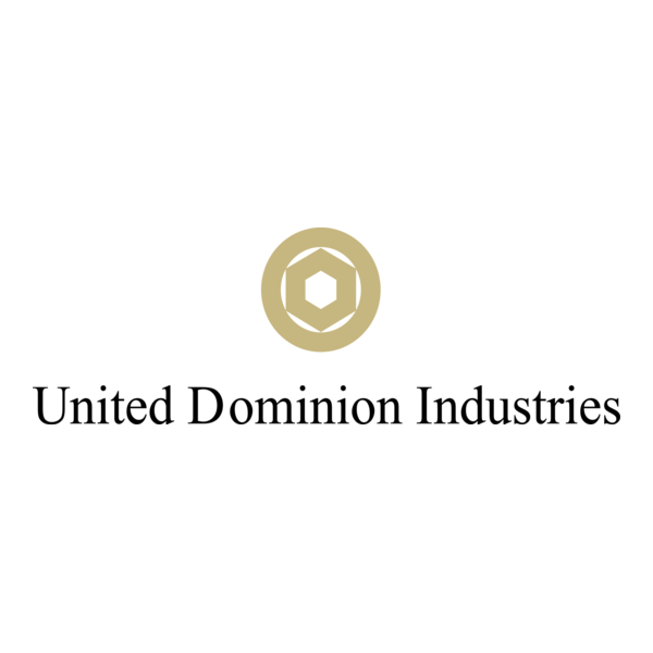 United Dominion Logo PNG Vector