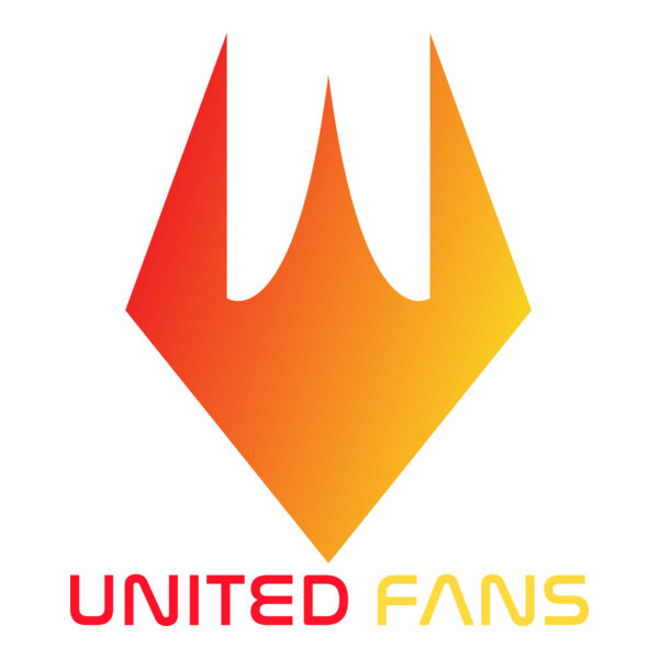 United Fans Logo PNG Vector
