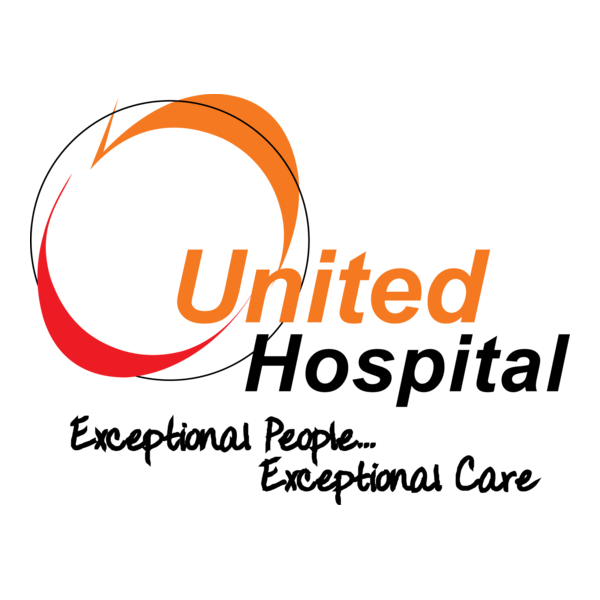 United Hospital Logo PNG Vector