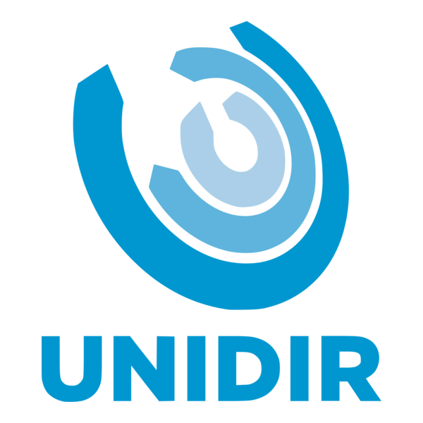 United Nations Institute for Disarmament Research Logo PNG Vector