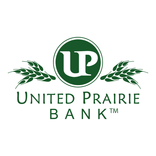 United Prairie Bank Logo PNG Vector