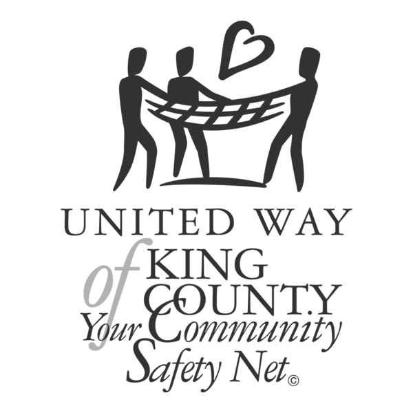 United Way of King County Logo PNG Vector