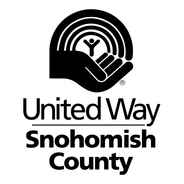 United Way Snohomish County Logo PNG Vector