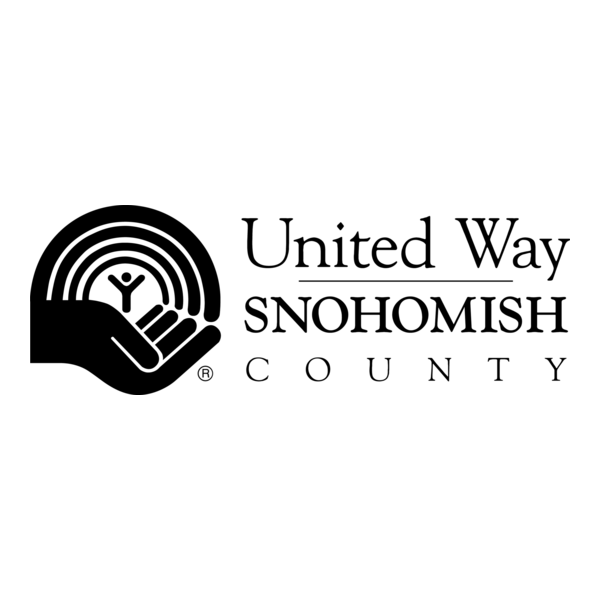 United Way Snohomish County Logo PNG Vector