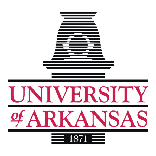 University of Arkansas Logo PNG Vector