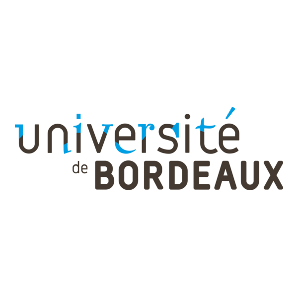 University of Bordeaux Logo PNG Vector