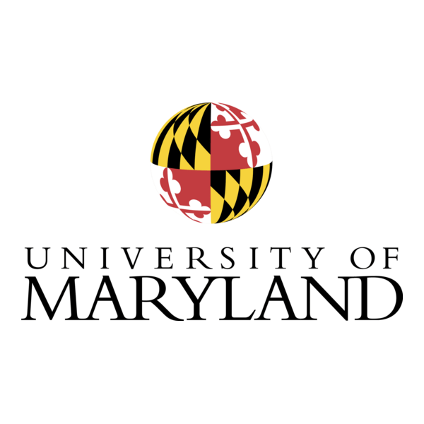 University of Maryland Logo PNG Vector