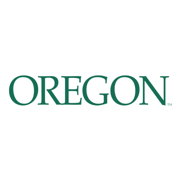 University of Oregon Logo PNG Vector