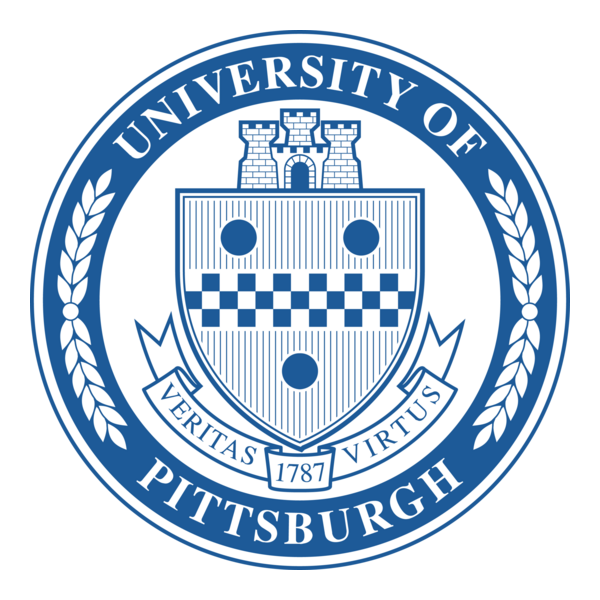 University Of Pittsburgh Logo PNG Vector