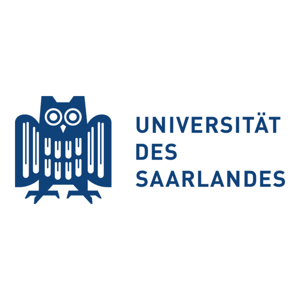 University of Saarlandes Logo PNG Vector
