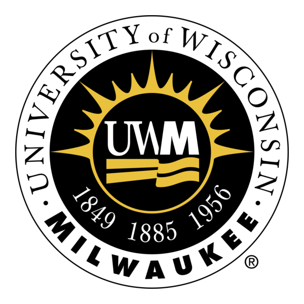 University of Wisconsin Milwaukee Logo PNG Vector