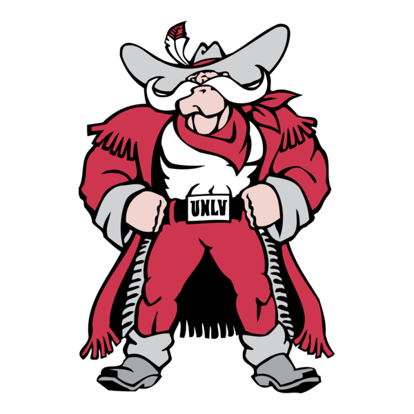 UNLV Rebels Logo PNG Vector