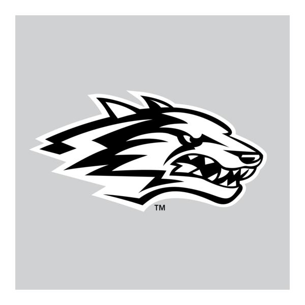 UNM Lobos Logo PNG Vector