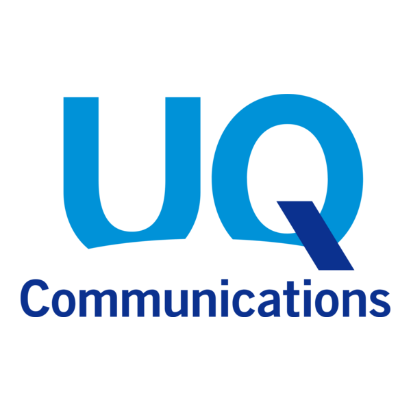 UQ Communications Logo PNG Vector
