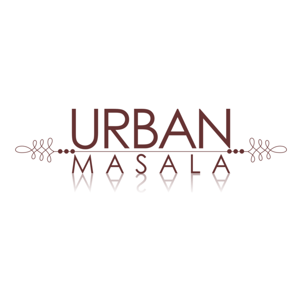 URBAN MASALA Logo PNG Vector