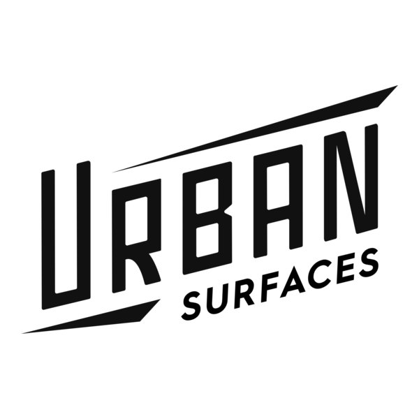 Urban Surfaces Logo PNG Vector