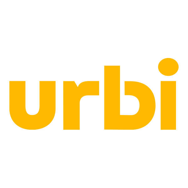 Urbi Logo PNG Vector