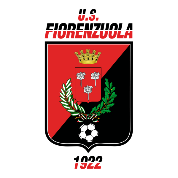 US Fiorenzuola 1922 Logo PNG Vector