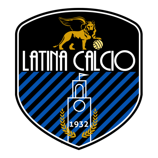 US Latina Calcio Logo PNG Vector