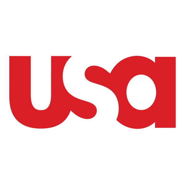 USA Network Logo PNG Vector