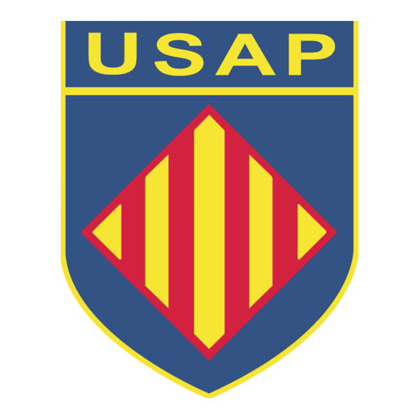 USA Perpignan Logo PNG Vector