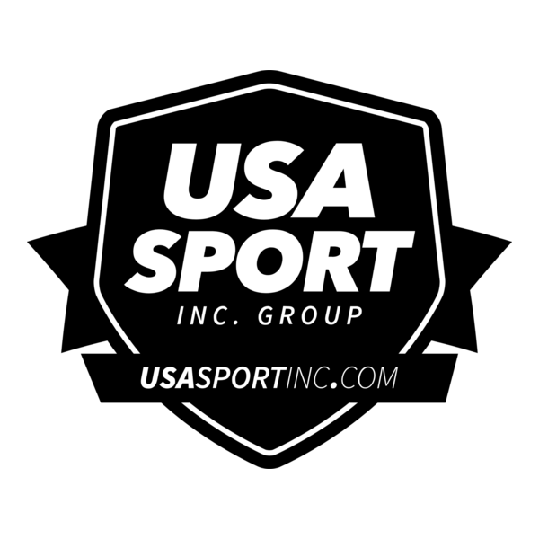 USA Sport Inc. Group Logo PNG Vector