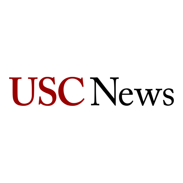 USC News Logo PNG Vector