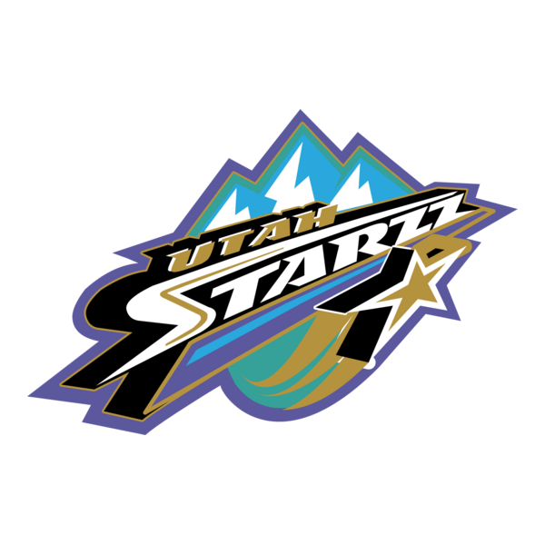Utah Starzz Logo PNG Vector