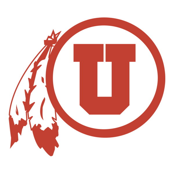 Utah Utes Logo PNG Vector