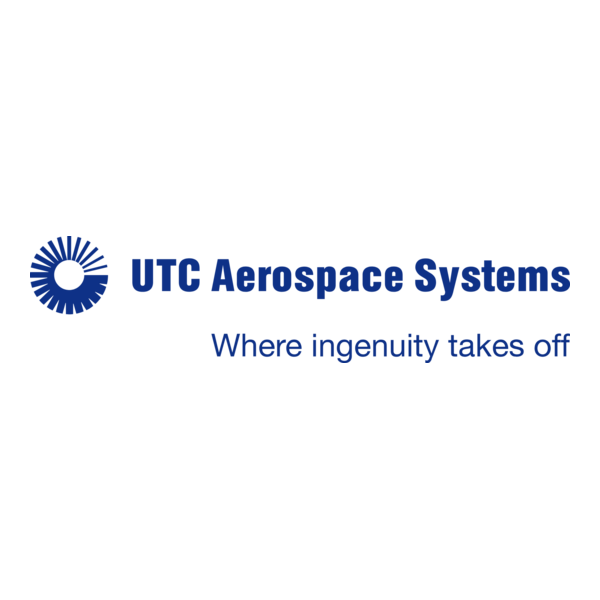 UTC Aerospace Systems Logo PNG Vector