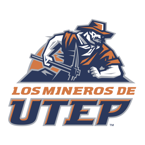 UTEP Miners Logo PNG Vector